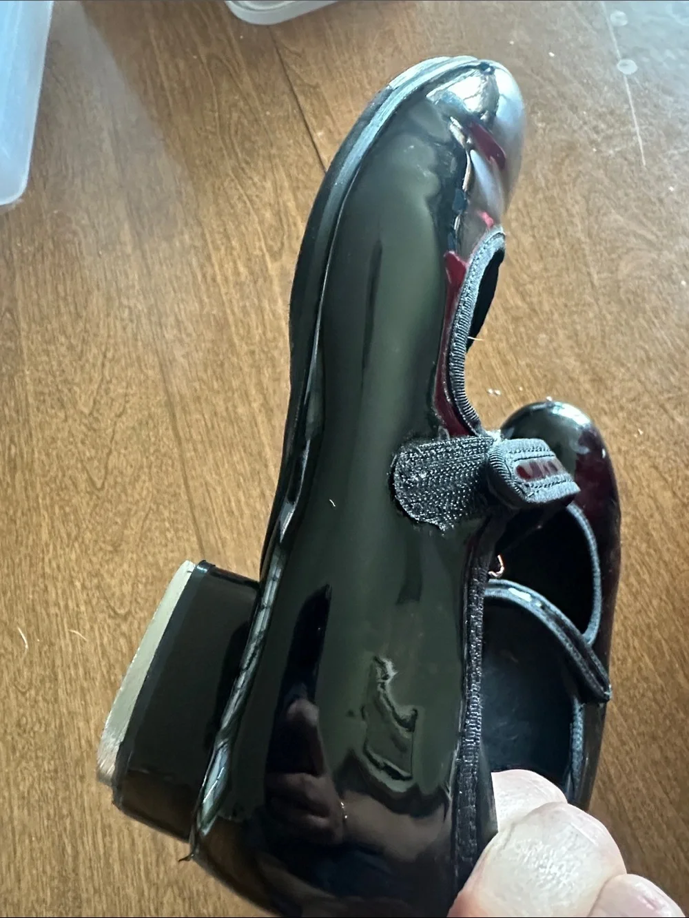 Big girls Tap shoes!